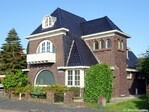 M. van Coehoornplein 1, Delfzijl (1927).
              <br/>
              Gert-Jan Lobbes, 2019